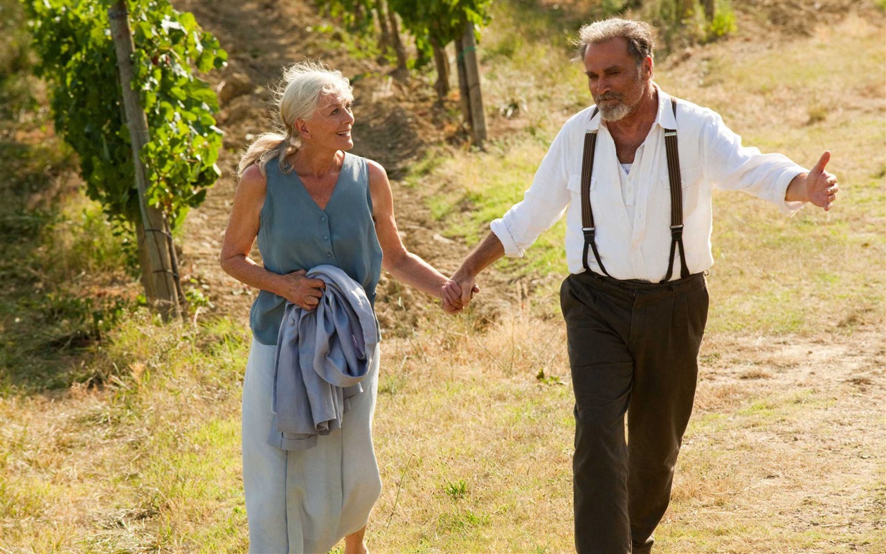 Letters to Juliet 給朱麗葉的信高清壁紙 #15 - 1280x800