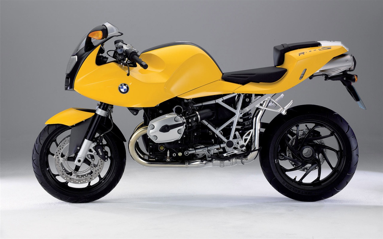 BMW motocykl tapety (2) #1 - 1280x800