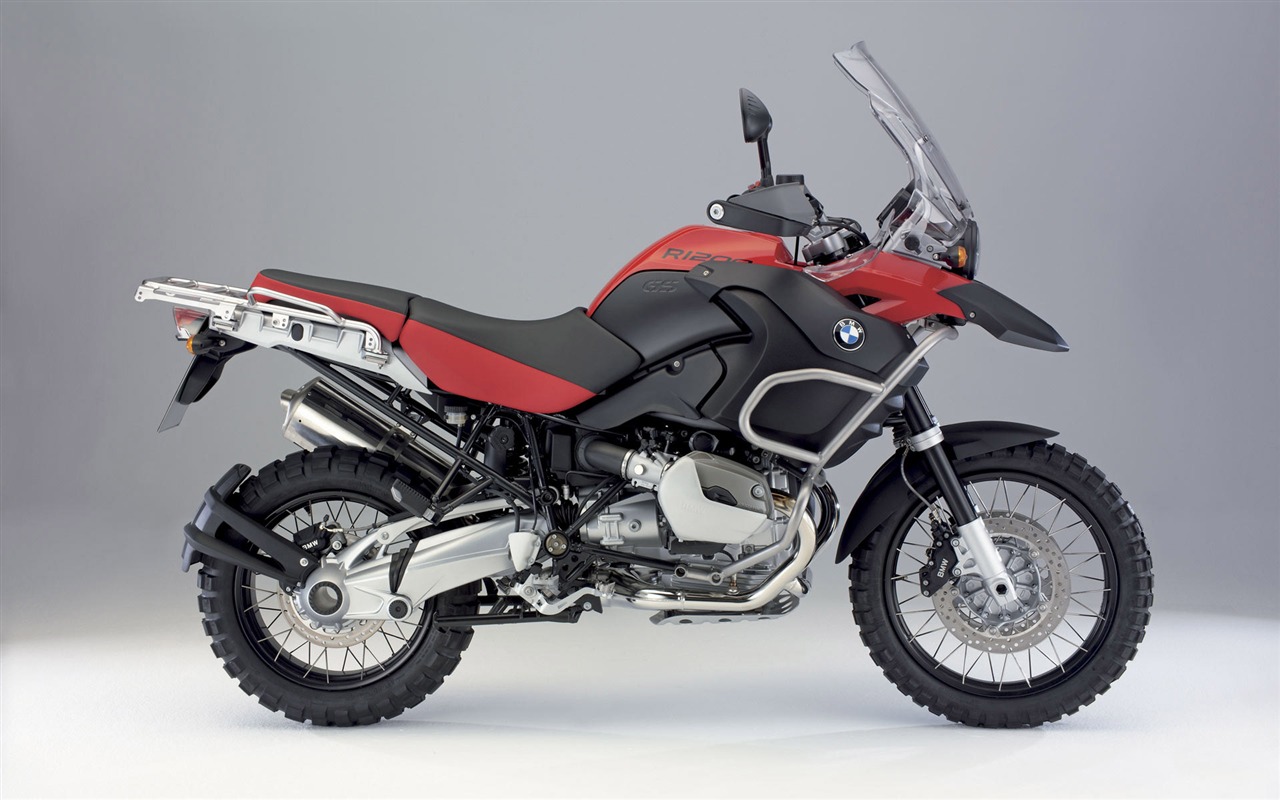 BMW motocykl tapety (2) #11 - 1280x800