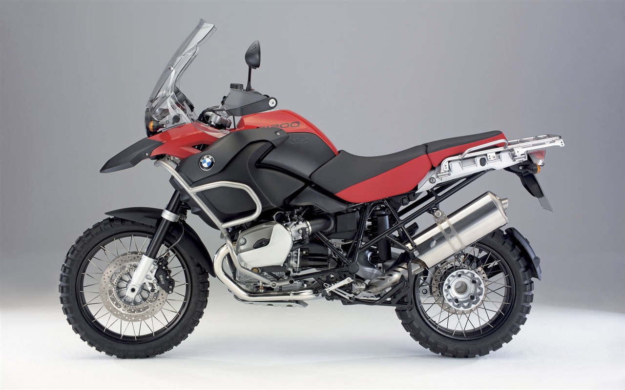 BMW motocykl tapety (2) #12 - 1280x800