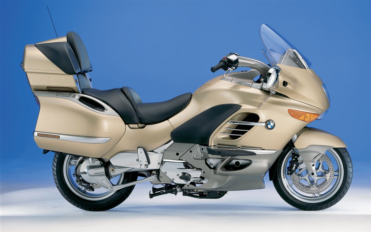 BMW motocykl tapety (2) #17 - 1280x800