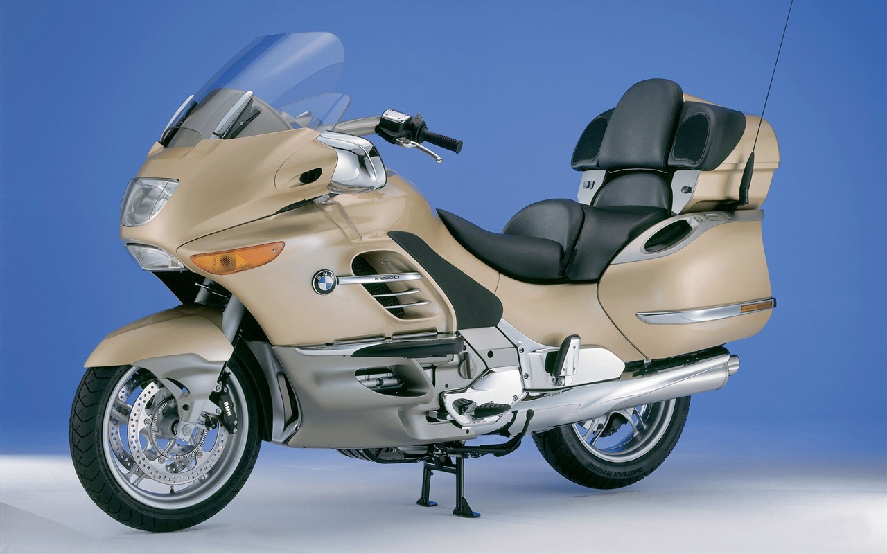 BMW motocykl tapety (2) #18 - 1280x800