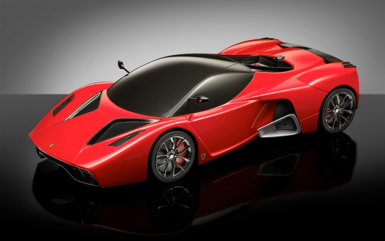 Ferrari wallpaper album (4) #3 - 1280x800