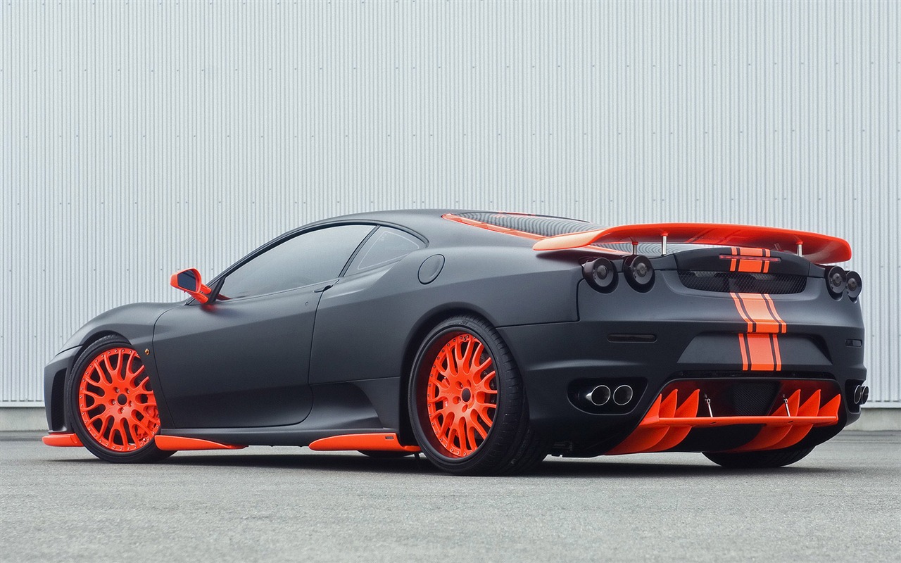 Ferrari wallpaper album (4) #5 - 1280x800