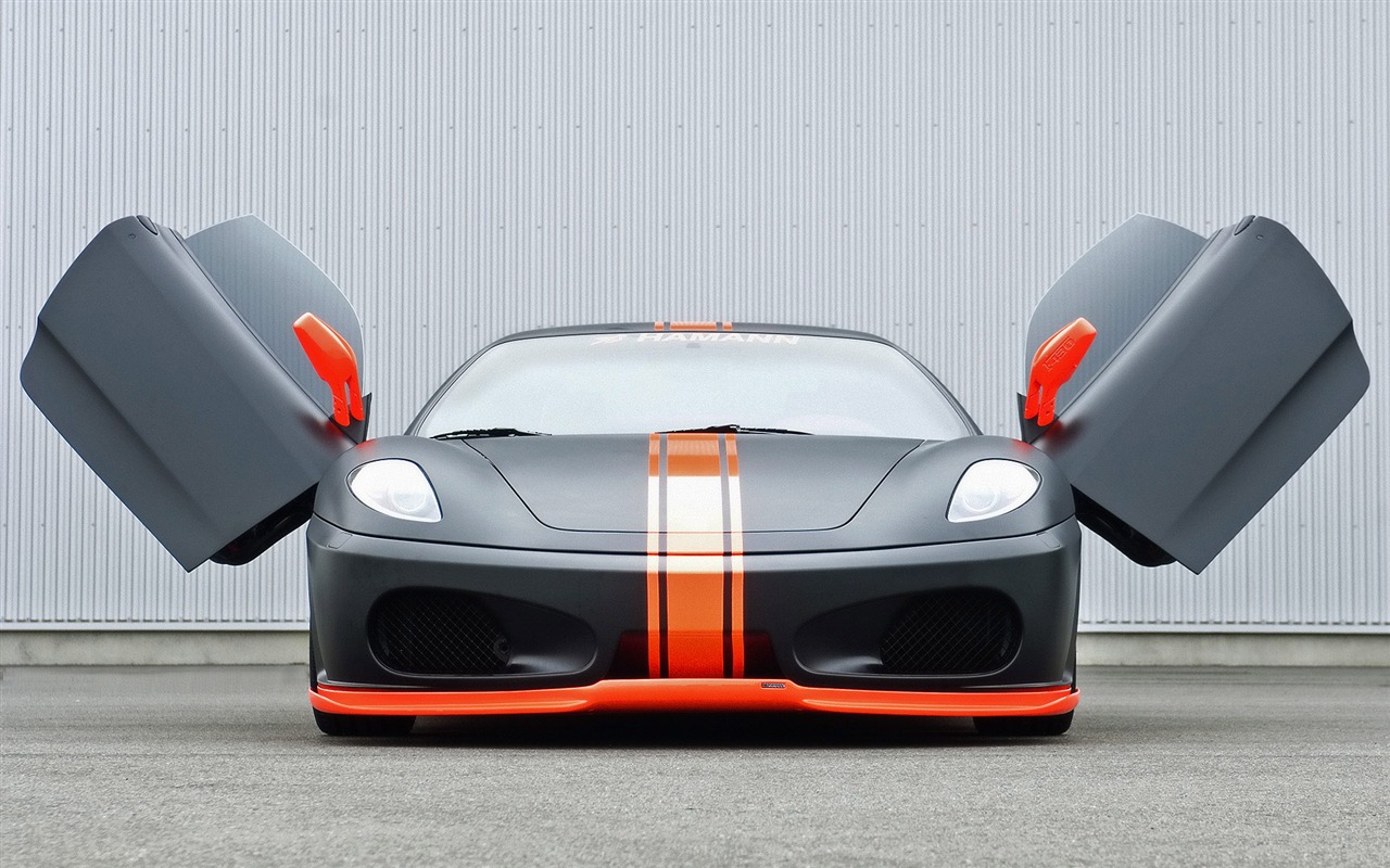 Ferrari wallpaper album (4) #6 - 1280x800