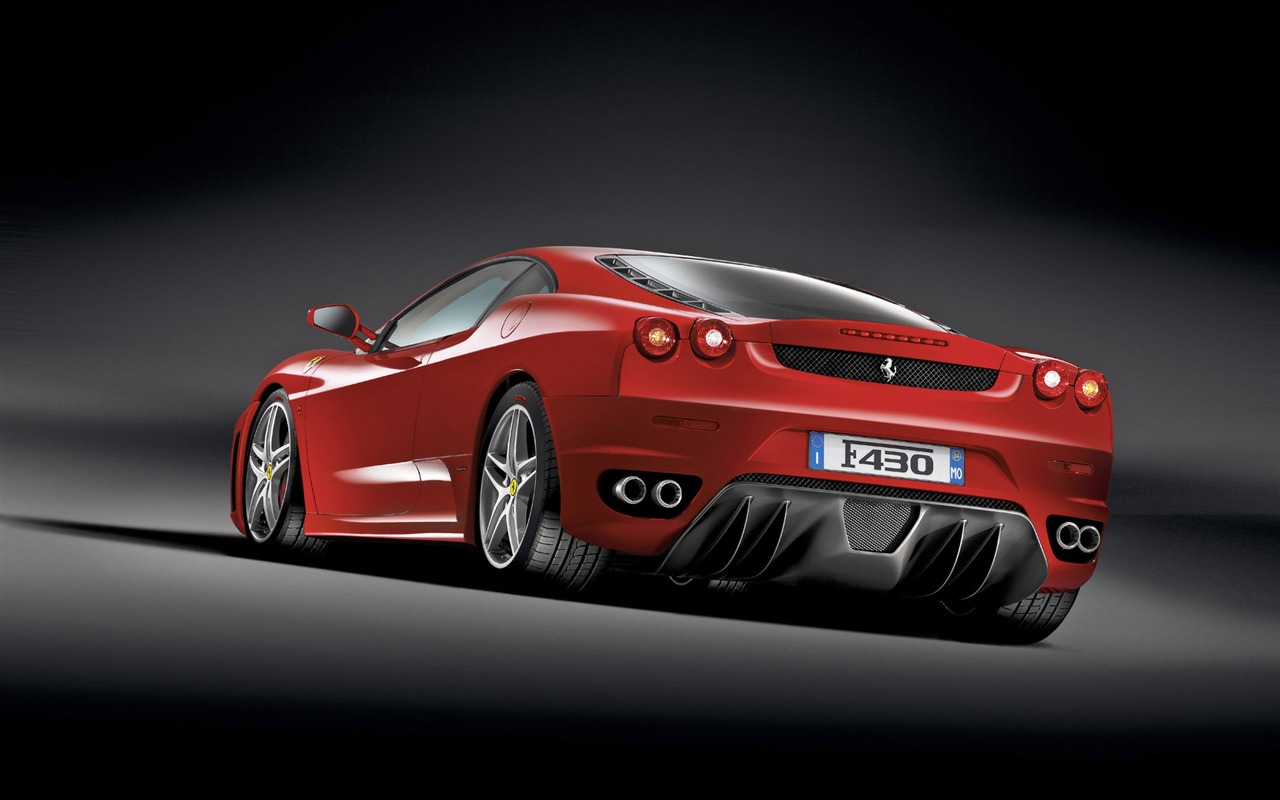 album wallpaper Ferrari (4) #11 - 1280x800