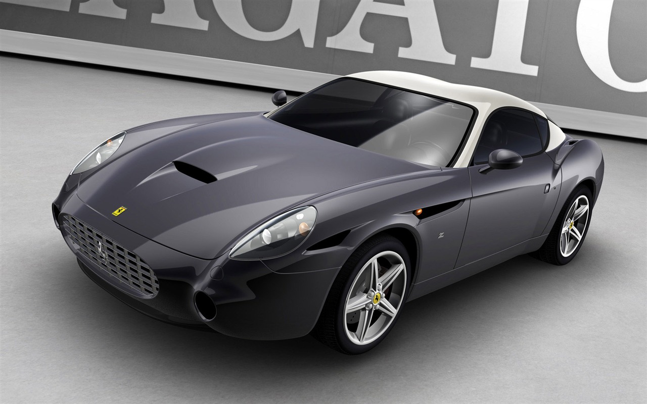 album wallpaper Ferrari (4) #18 - 1280x800