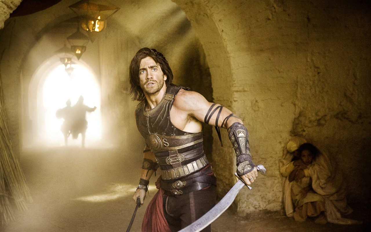 Prince of Persia Sands of Time wallpaper #2 - 1280x800