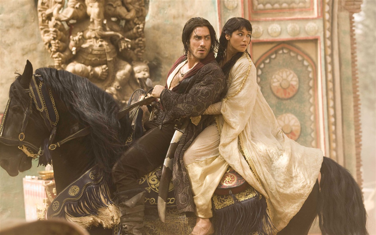Prince of Persia Sands of Time wallpaper #3 - 1280x800