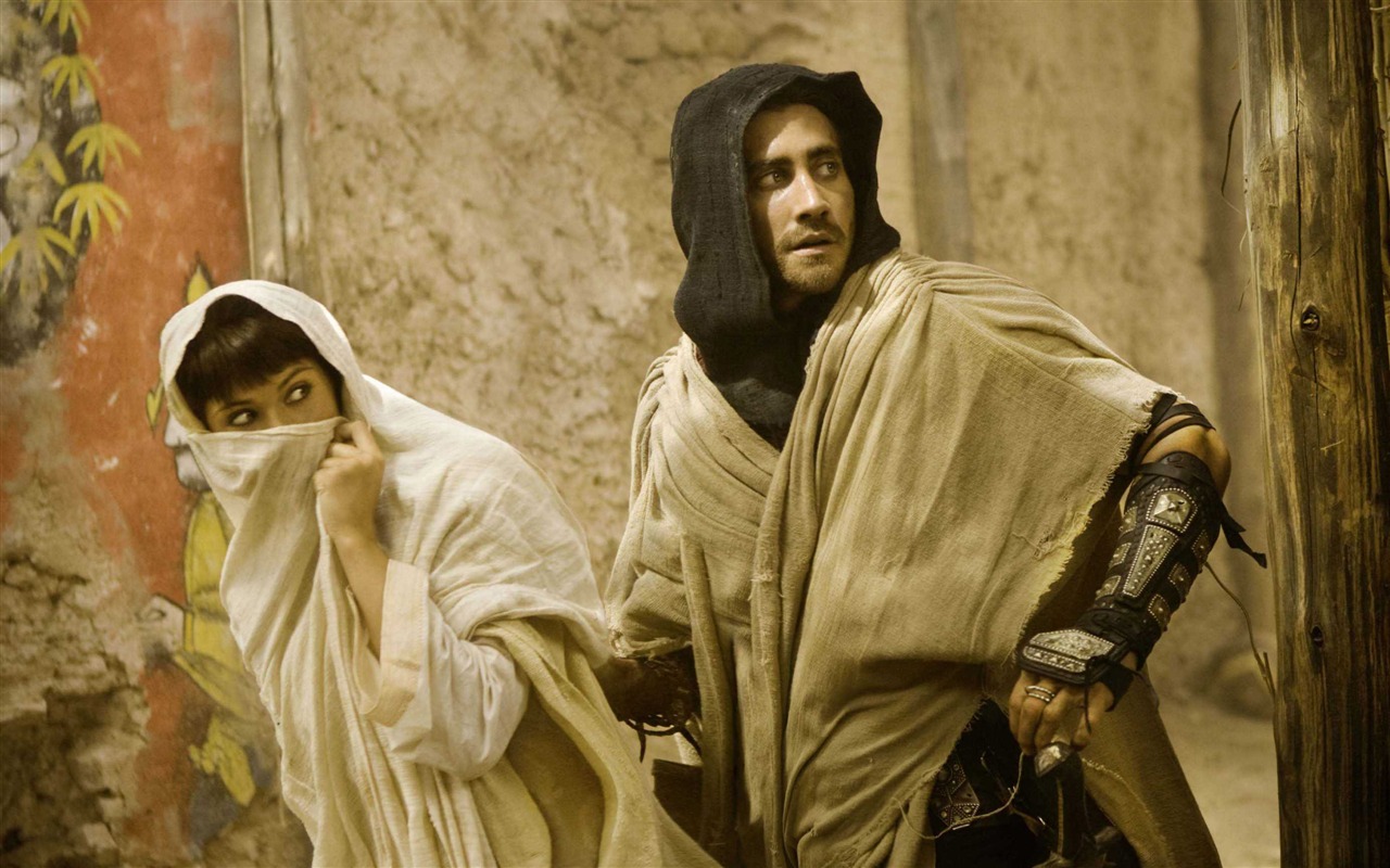 Prince of Persia Sands of Time wallpaper #7 - 1280x800