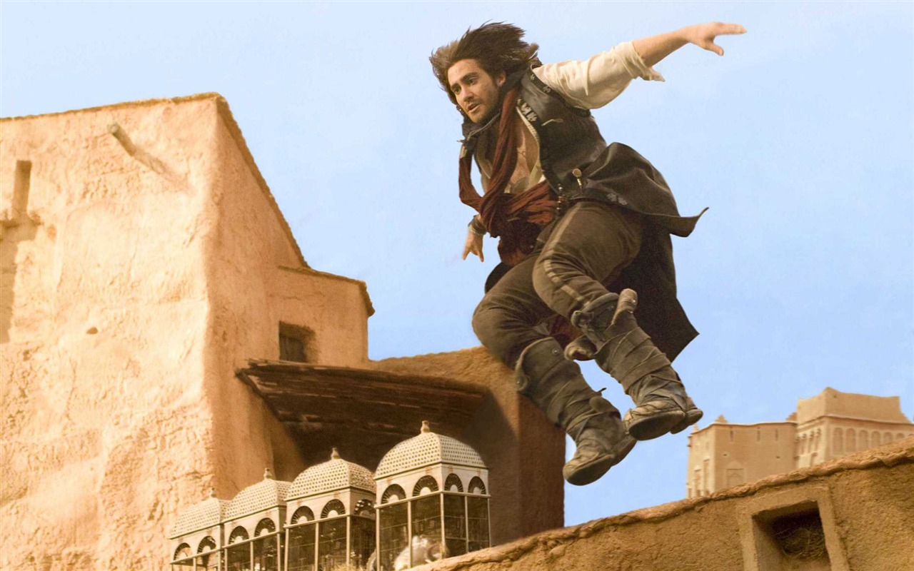 Prince of Persia Sands of Time wallpaper #12 - 1280x800