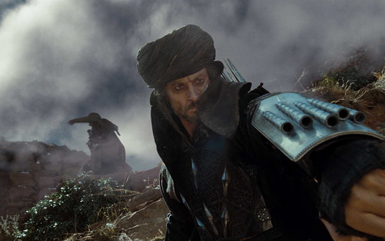 Prince of Persia Sands of Time wallpaper #15 - 1280x800