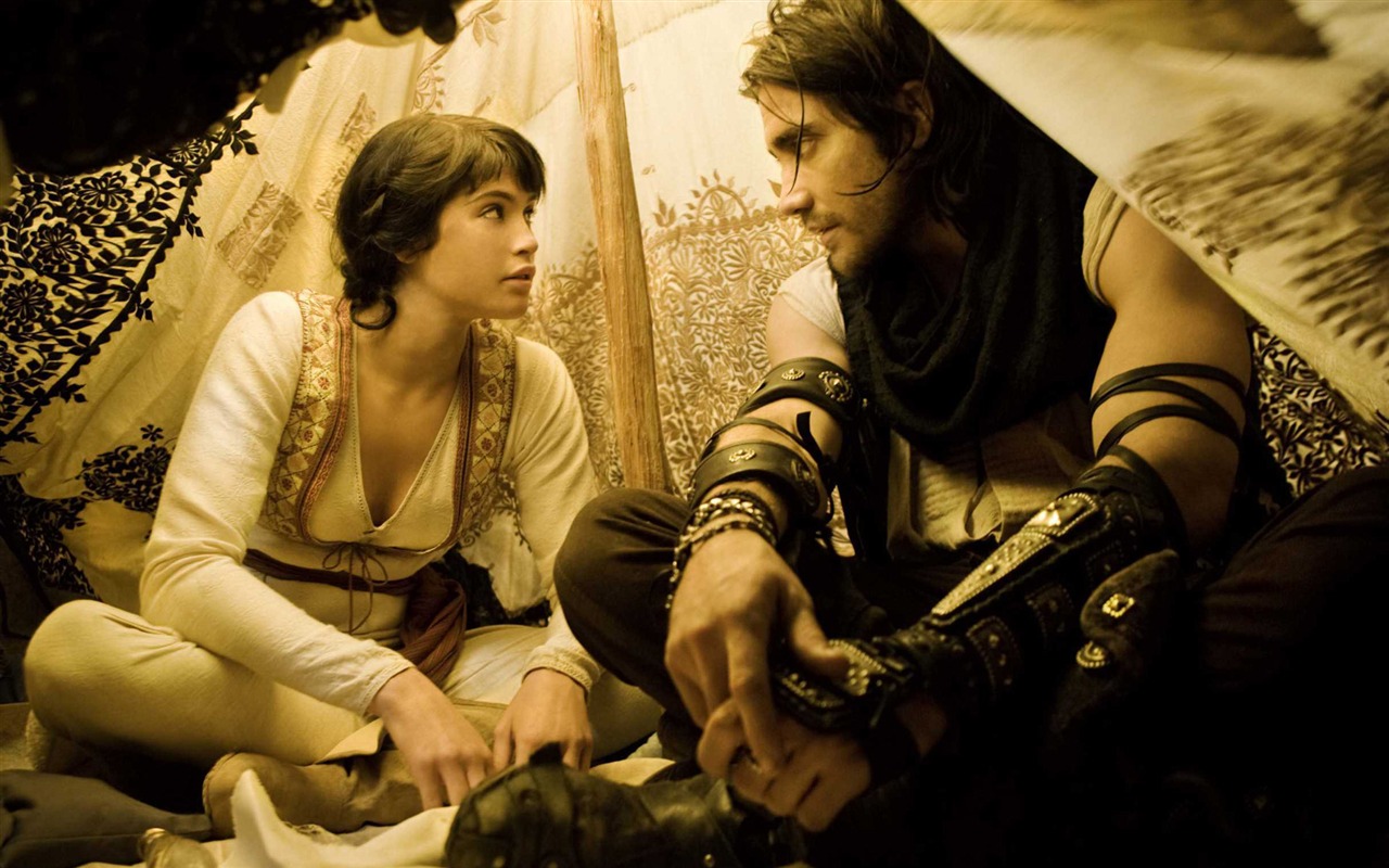 Prince of Persia Sands of Time wallpaper #16 - 1280x800