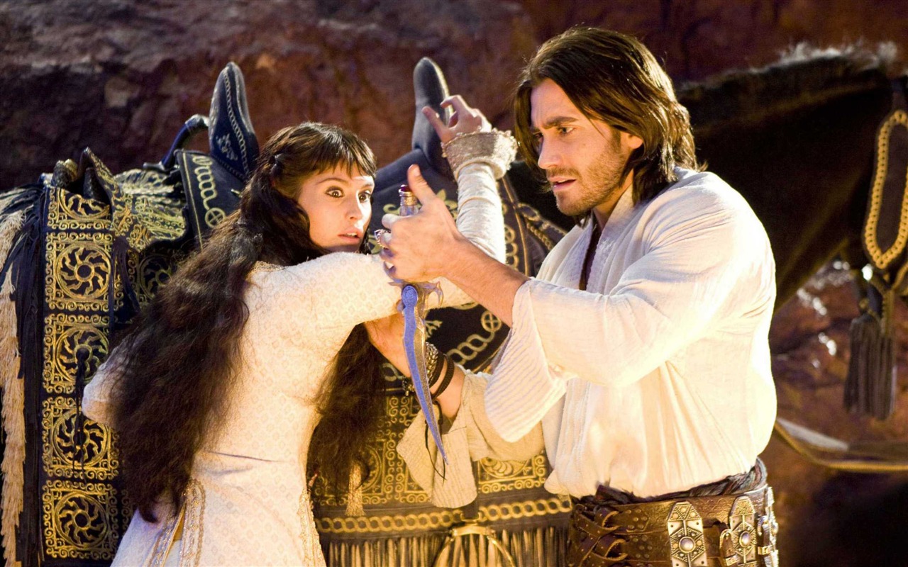 Prince of Persia Sands of Time wallpaper #18 - 1280x800