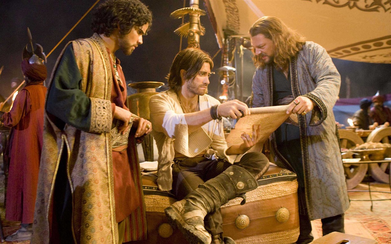 Prince of Persia Sands of Time wallpaper #21 - 1280x800