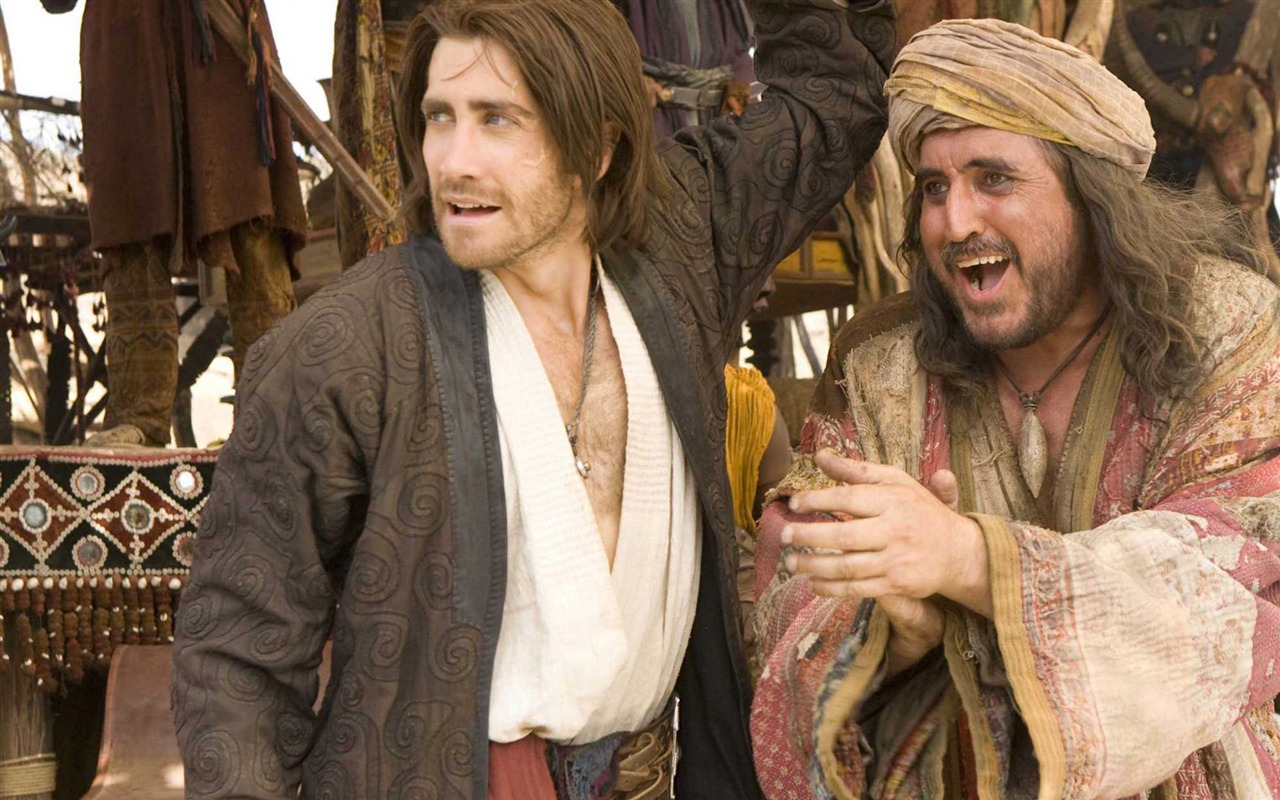 Prince of Persia Sands of Time wallpaper #22 - 1280x800
