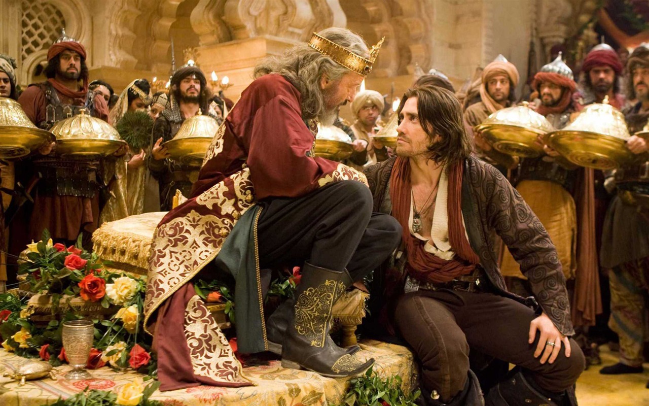 Prince of Persia Sands of Time wallpaper #23 - 1280x800