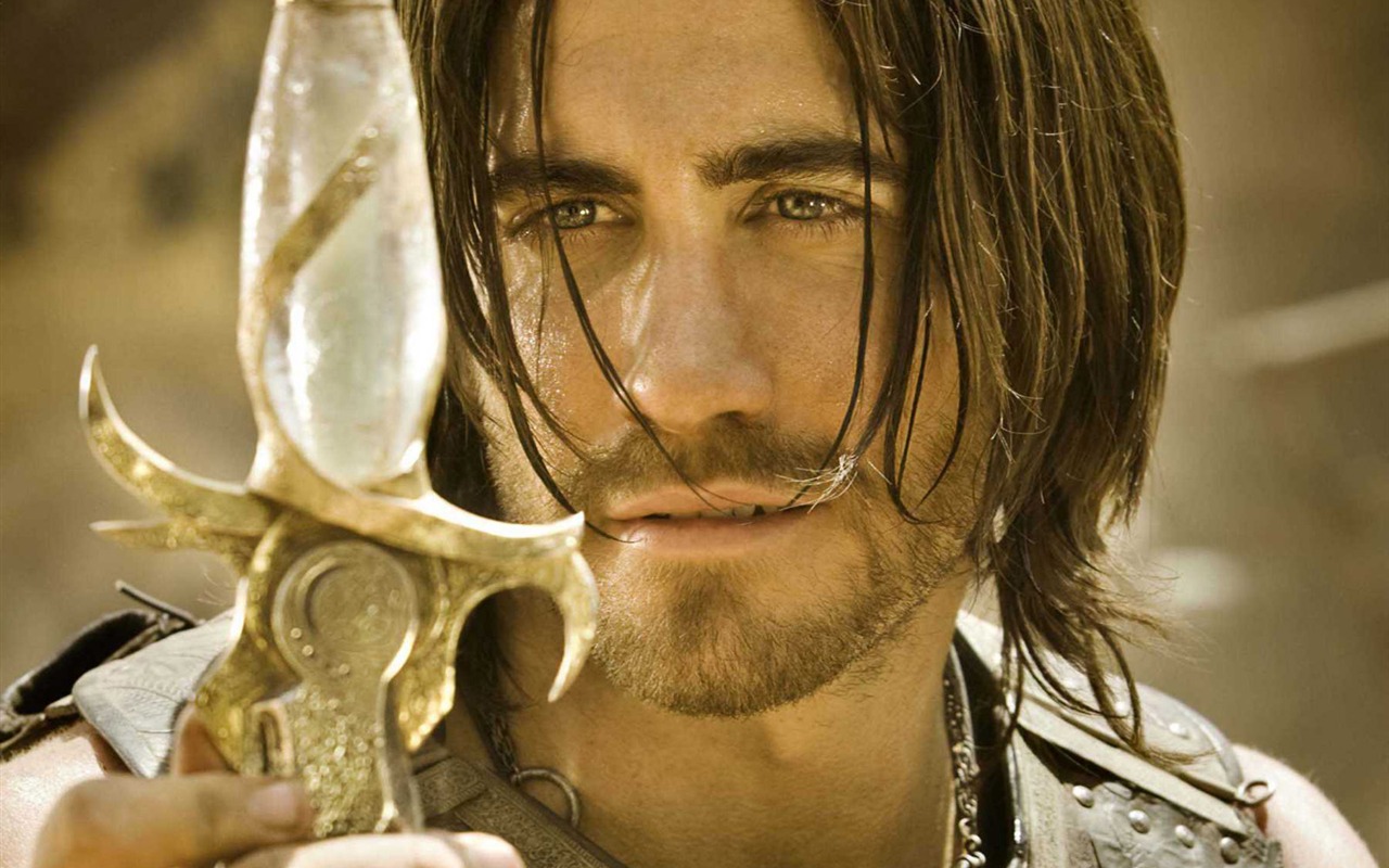 Prince of Persia Sands of Time wallpaper #25 - 1280x800