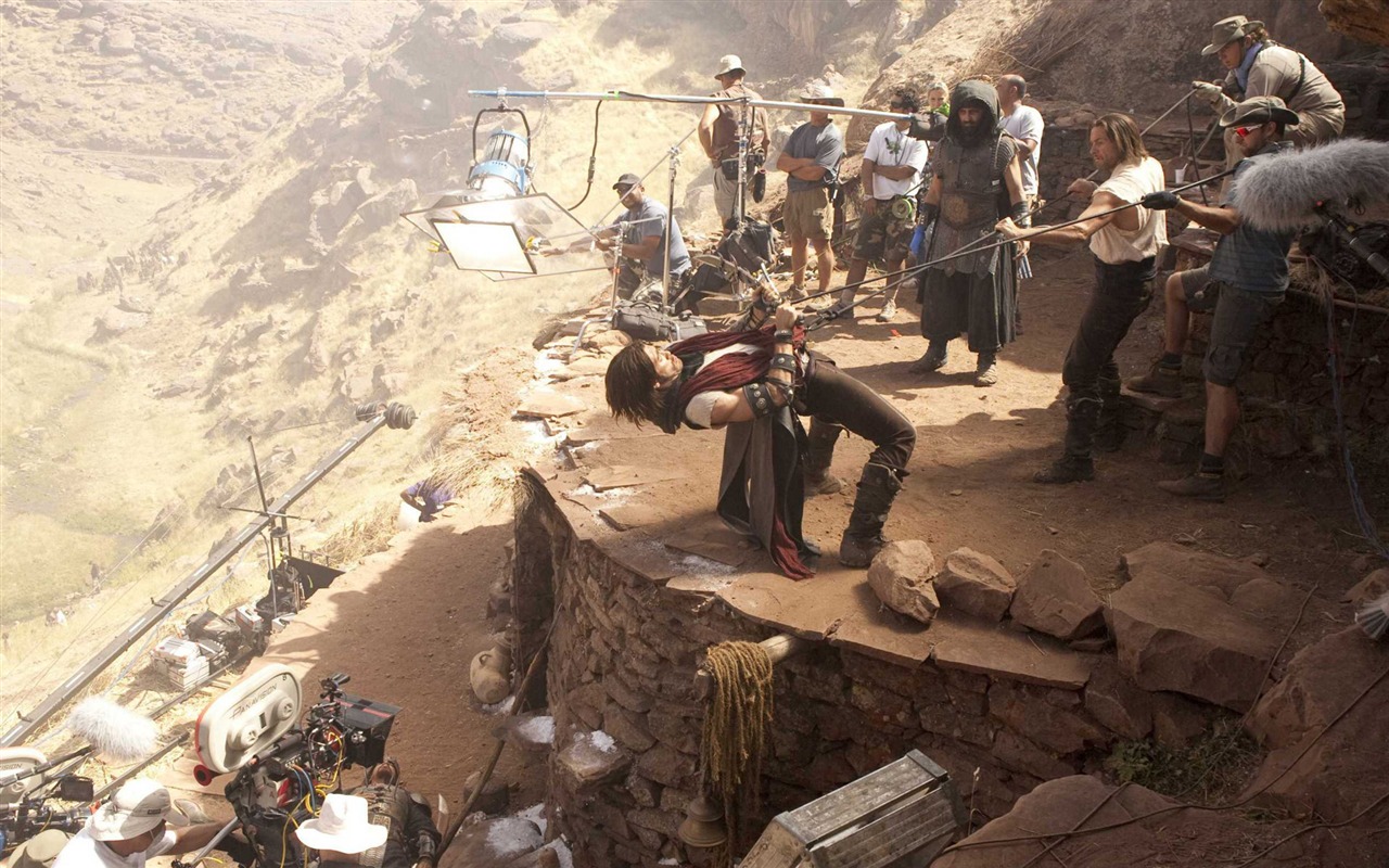 Prince of Persia Sands of Time wallpaper #32 - 1280x800