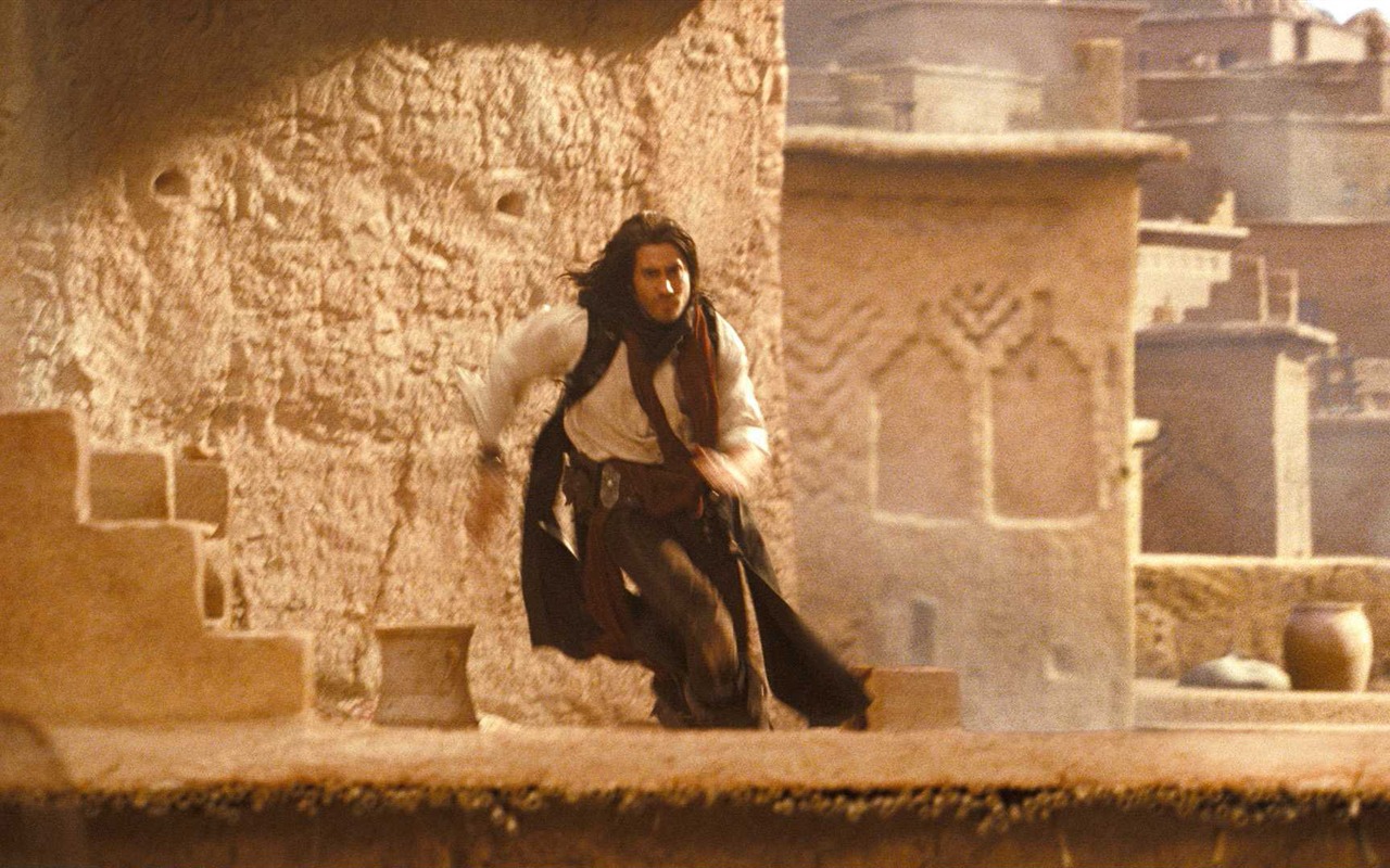 Prince of Persia The Sands of Time 波斯王子：时之刃34 - 1280x800
