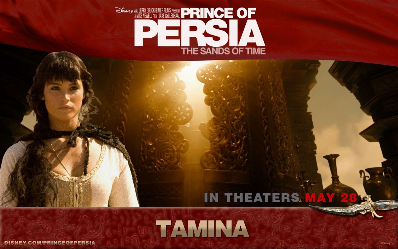Prince of Persia: Les Sables du Temps fond d'écran #36 - 1280x800