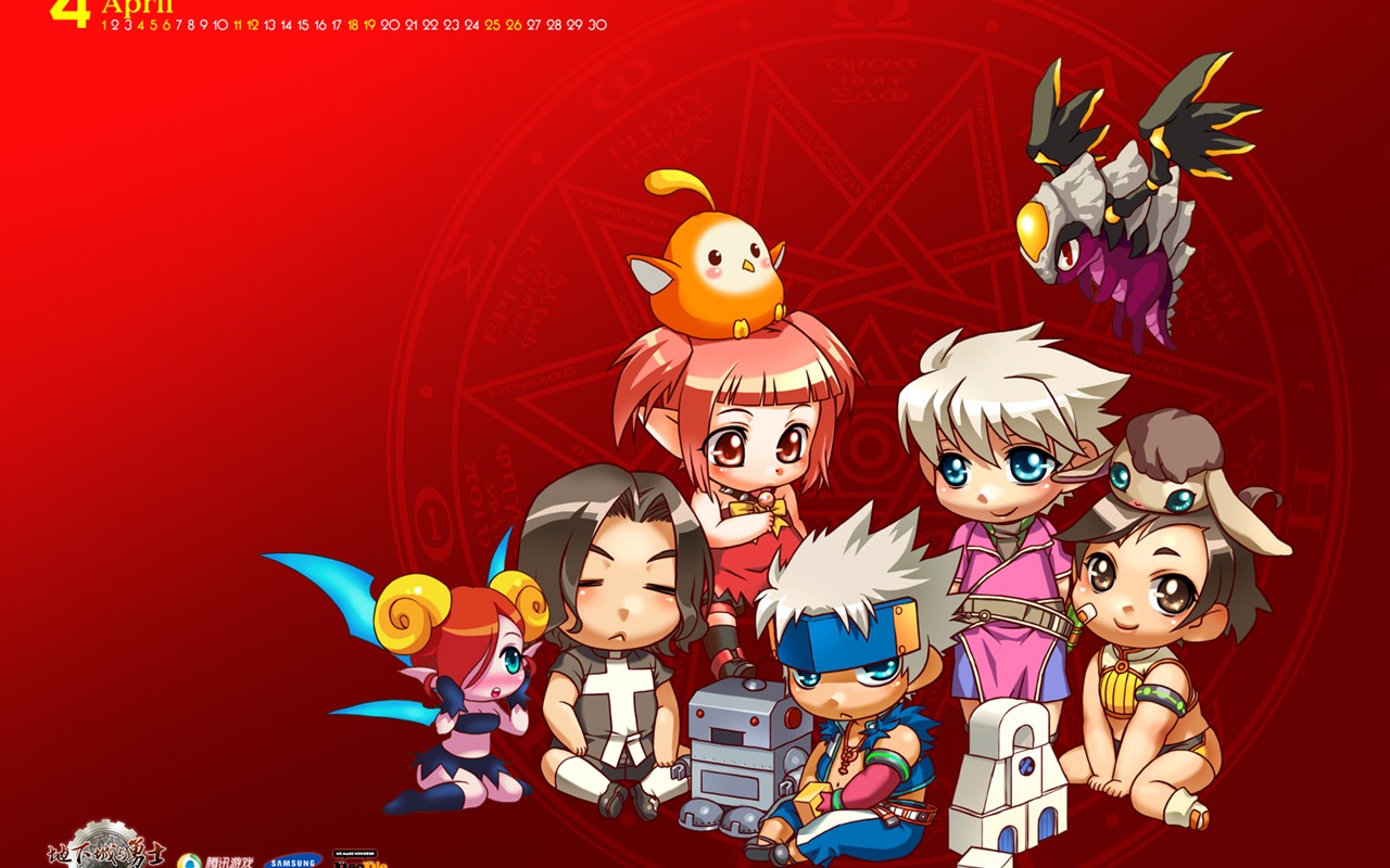 Dungeon Warrior a wallpaper album (1) #4 - 1280x800
