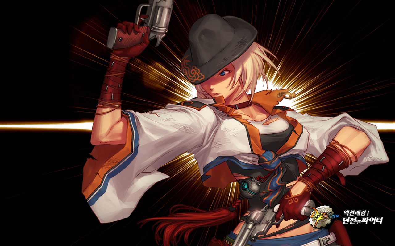 Dungeon Warrior a wallpaper album (1) #6 - 1280x800