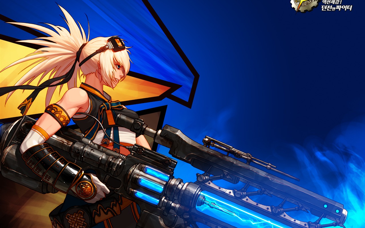 Dungeon and Warrior wallpaper album (1) #8 - 1280x800