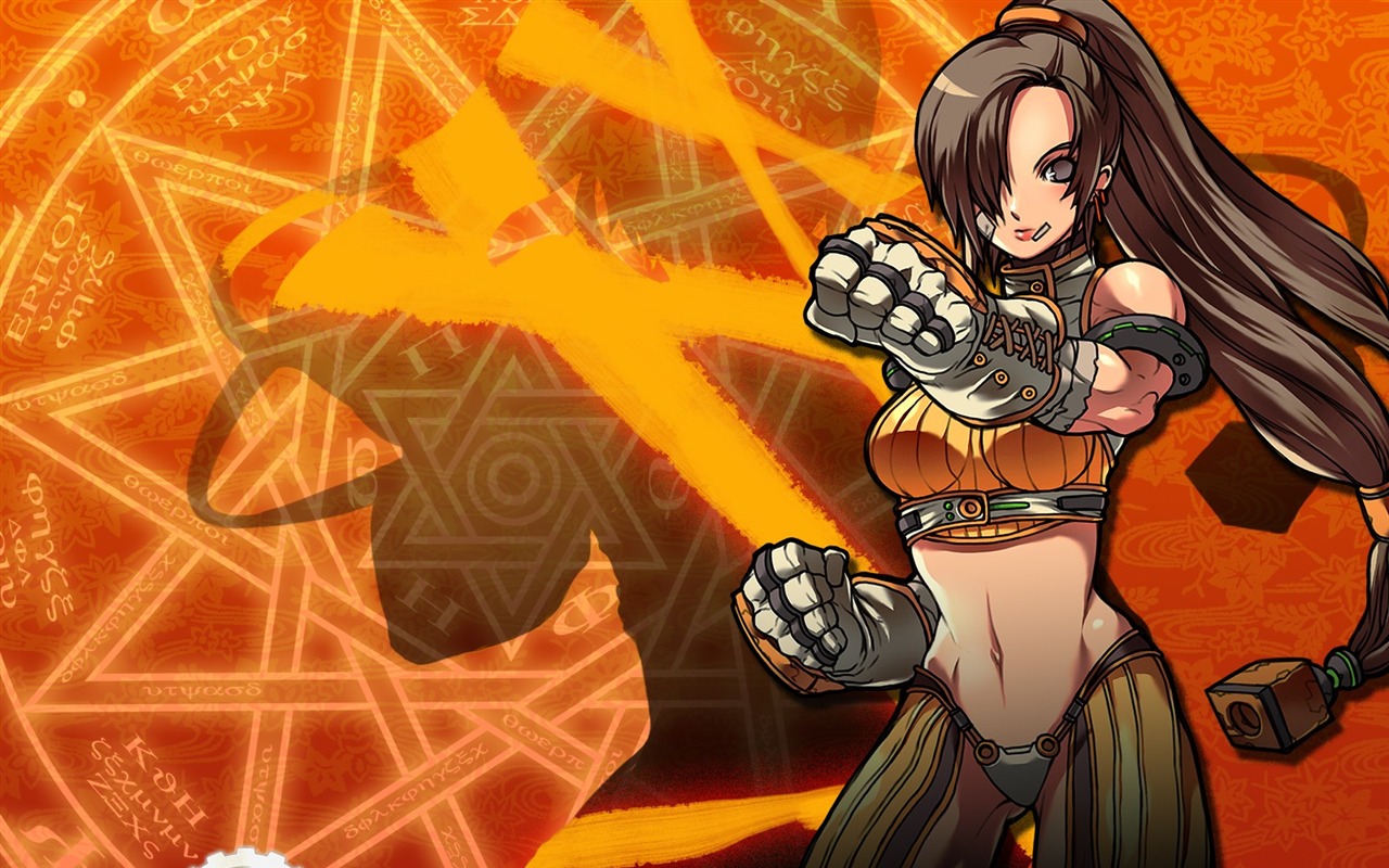 Dungeon Warrior a wallpaper album (1) #10 - 1280x800