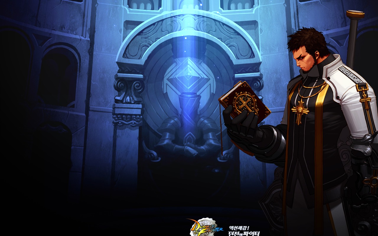 Dungeon Warrior a wallpaper album (1) #15 - 1280x800