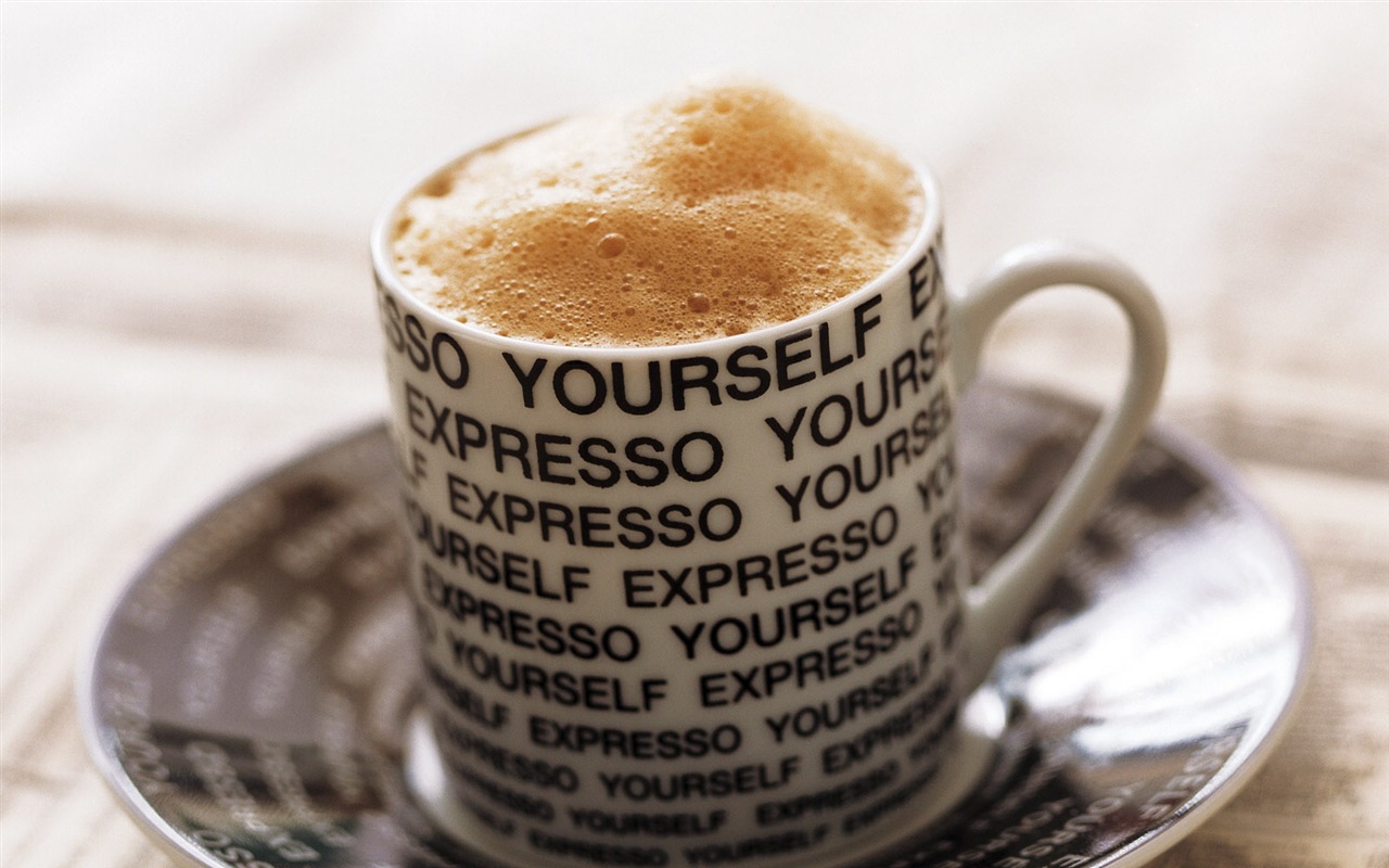Coffee feature wallpaper (4) #7 - 1280x800