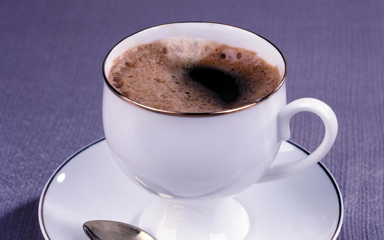 Coffee feature wallpaper (4) #10 - 1280x800