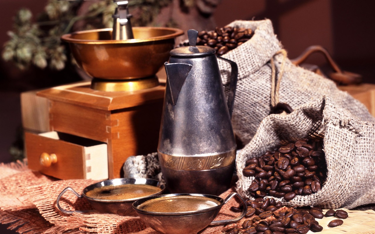Coffee feature wallpaper (4) #19 - 1280x800