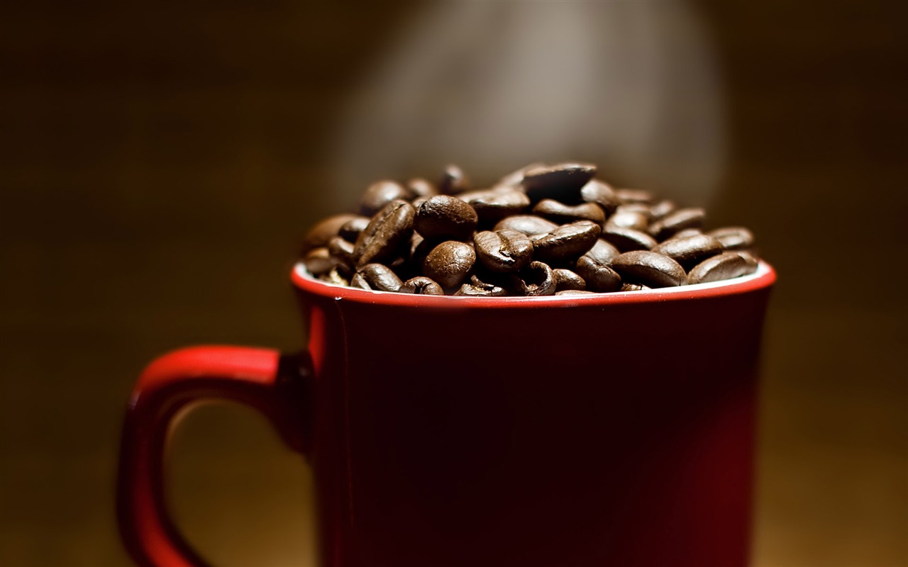 Coffee feature wallpaper (5) #11 - 1280x800