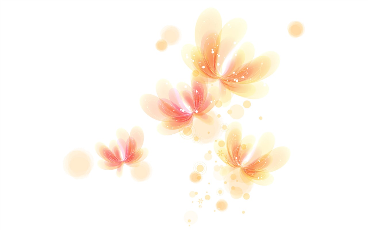 炫彩色彩背景 壁紙(15) #15 - 1280x800