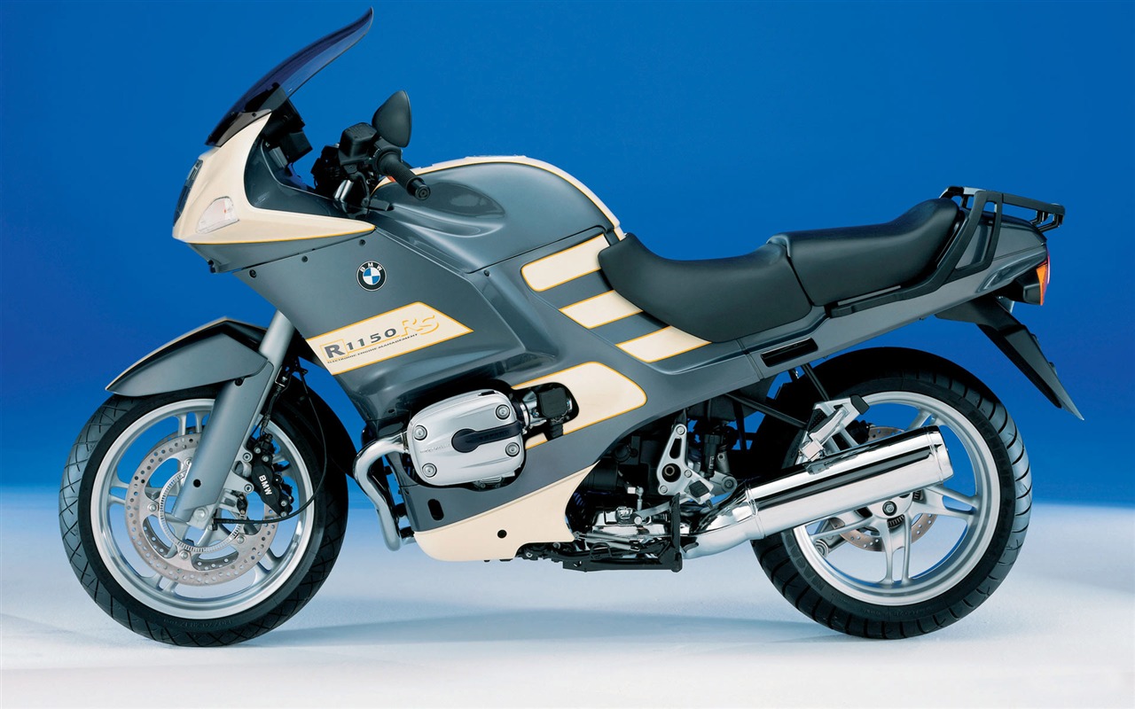 BMW motocykl tapety (3) #6 - 1280x800