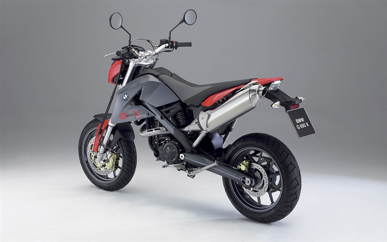 BMW motocykl tapety (3) #10 - 1280x800