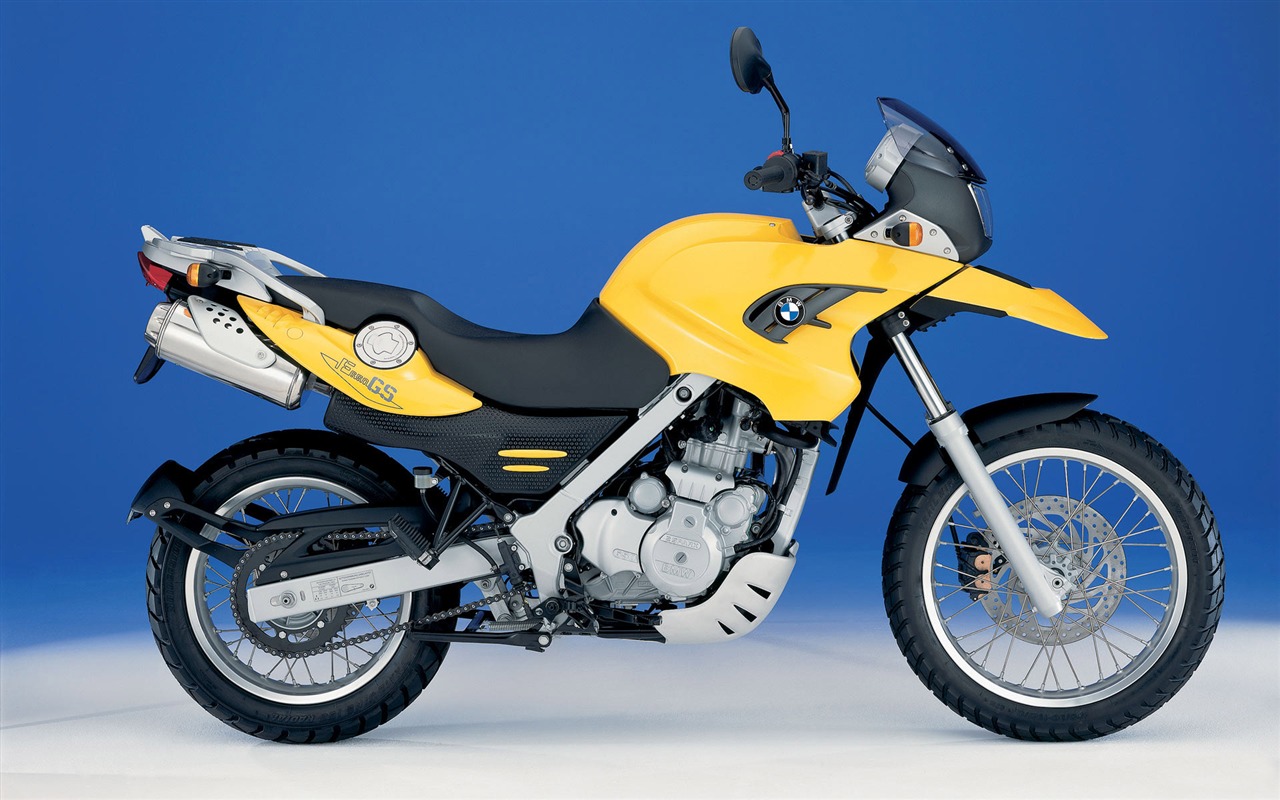 BMW motocykl tapety (3) #11 - 1280x800