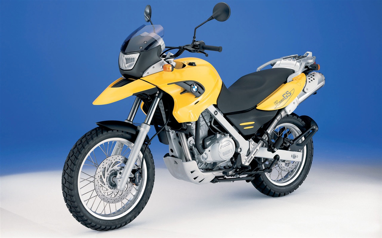 BMW motocykl tapety (3) #12 - 1280x800