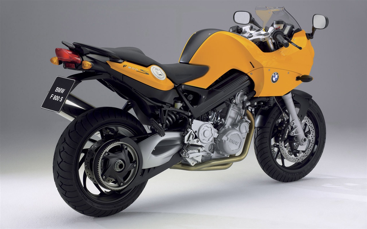BMW motocykl tapety (3) #15 - 1280x800
