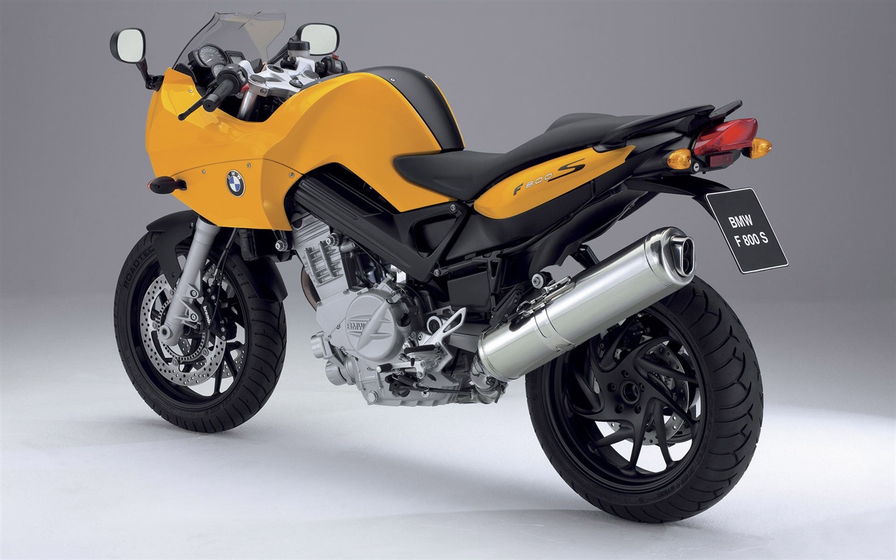 BMW motocykl tapety (3) #16 - 1280x800