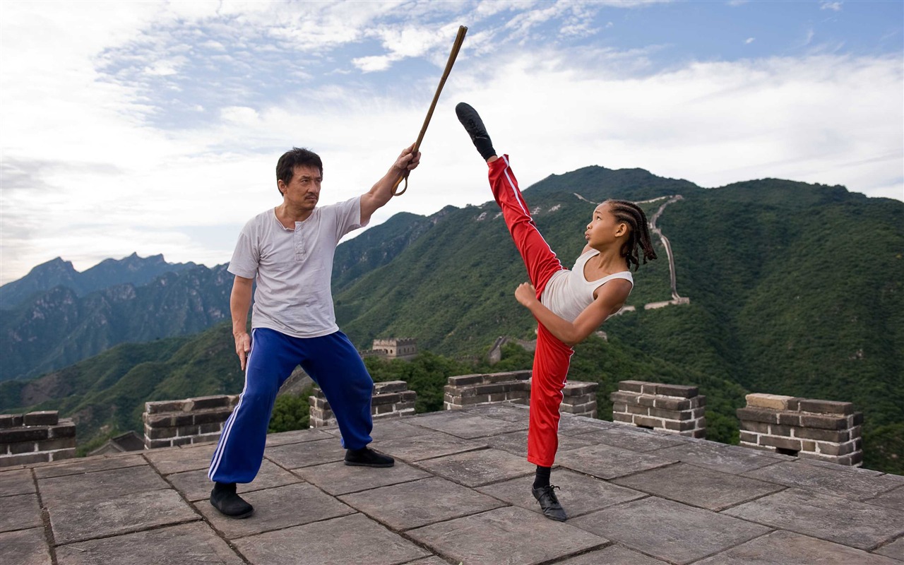 The Karate Kid 功夫梦 高清壁纸1 - 1280x800