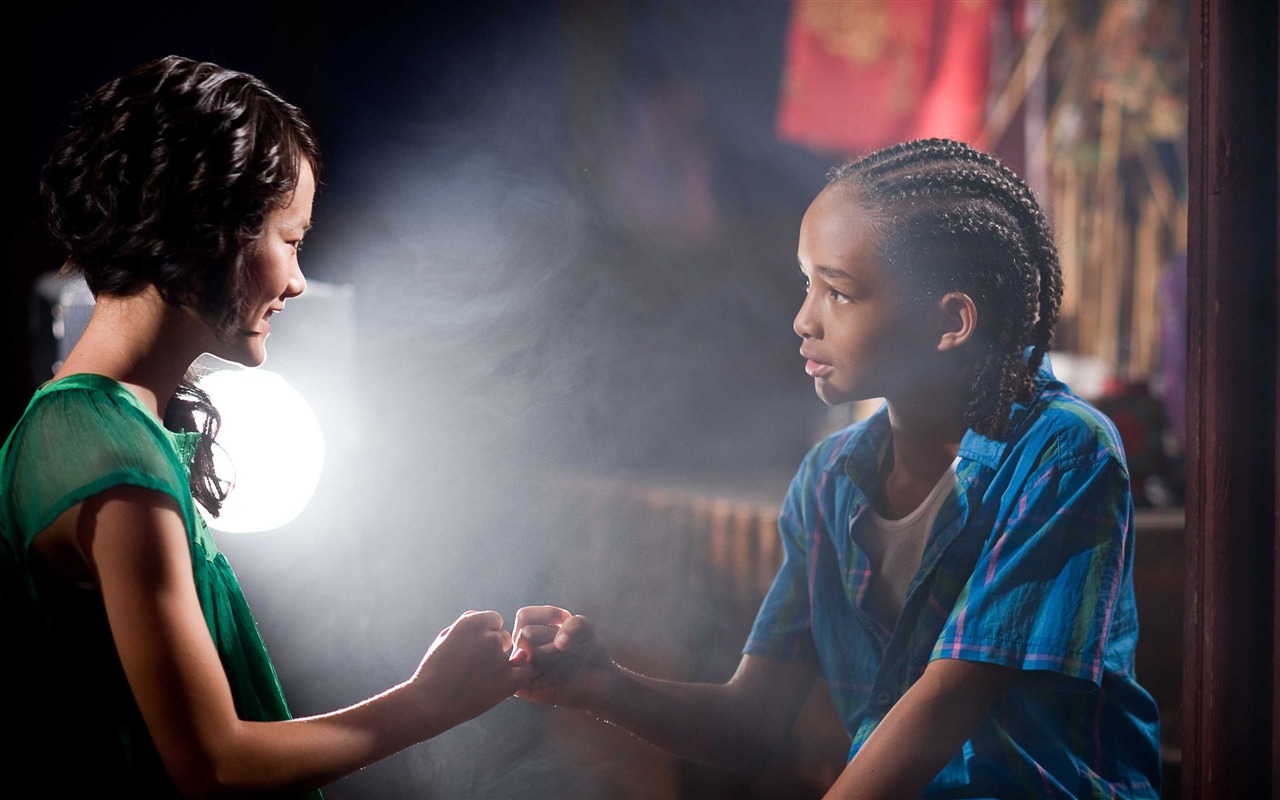 Karate Kid HD tapetu #3 - 1280x800