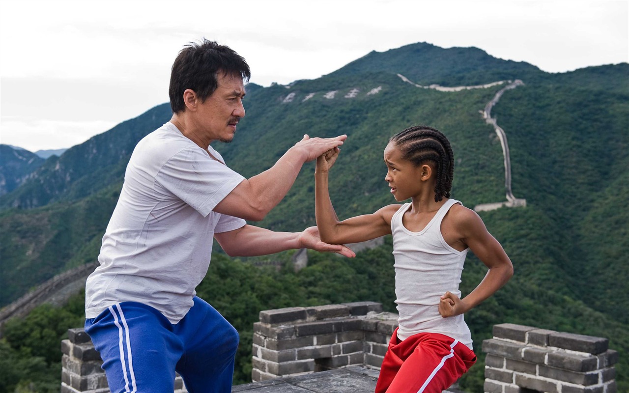 Karate Kid HD tapetu #4 - 1280x800