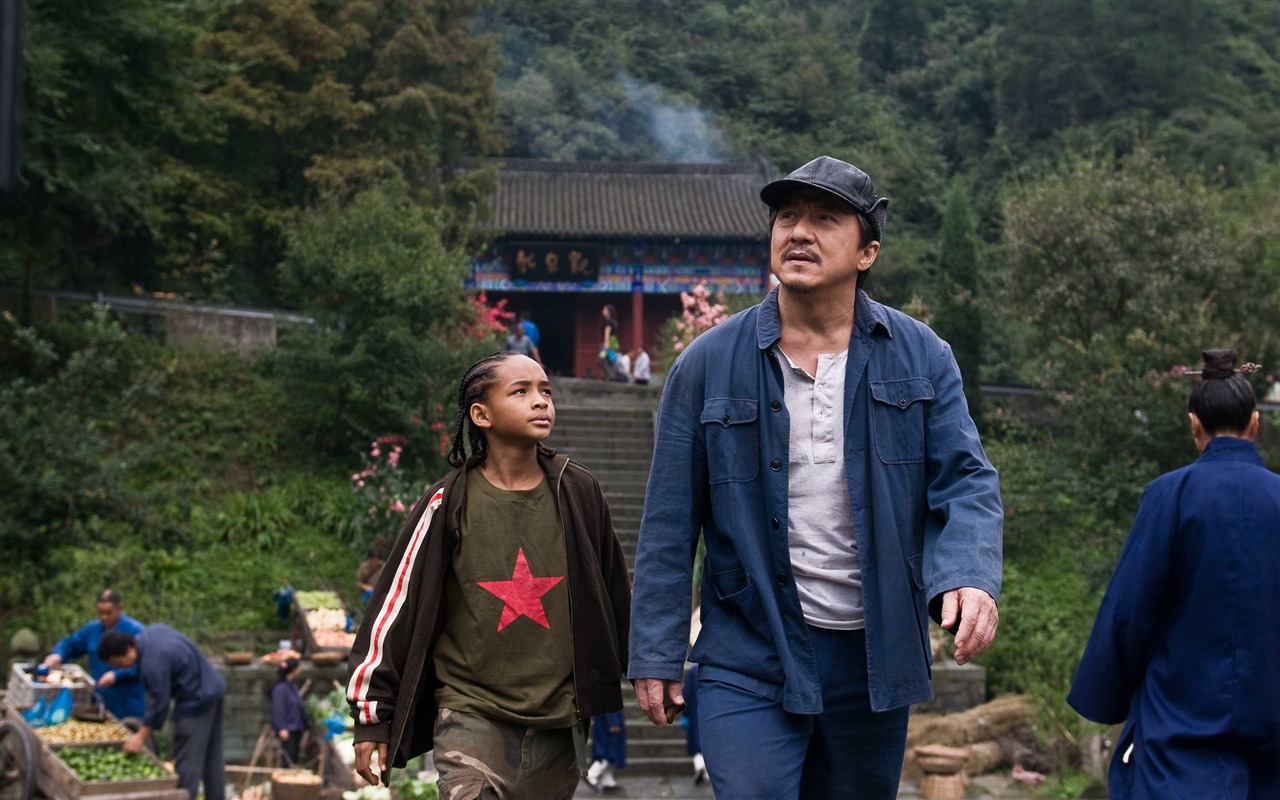 The Karate Kid 功夫夢 高清壁紙 #5 - 1280x800