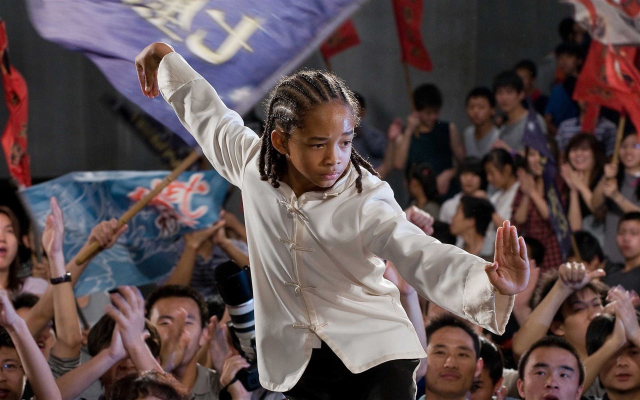 Karate Kid HD tapetu #7 - 1280x800