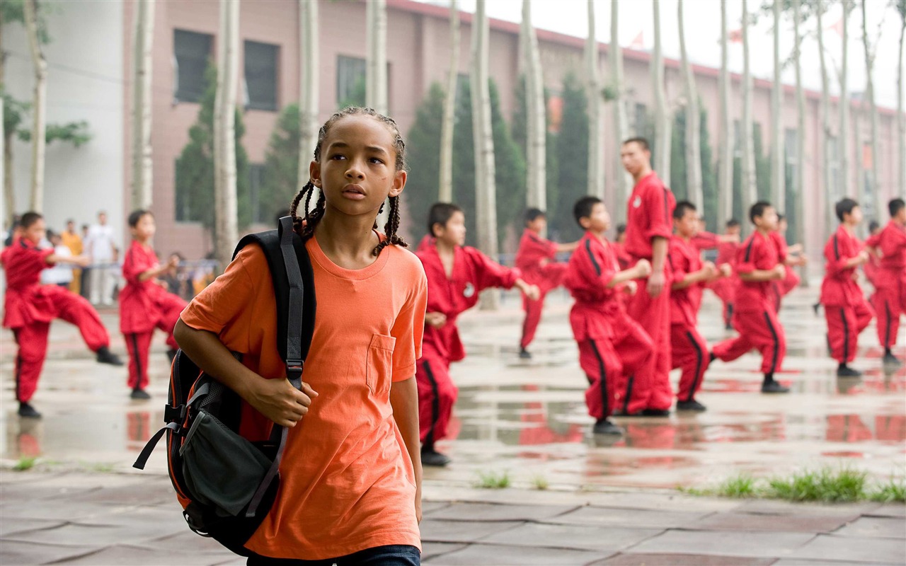Karate Kid HD tapetu #8 - 1280x800