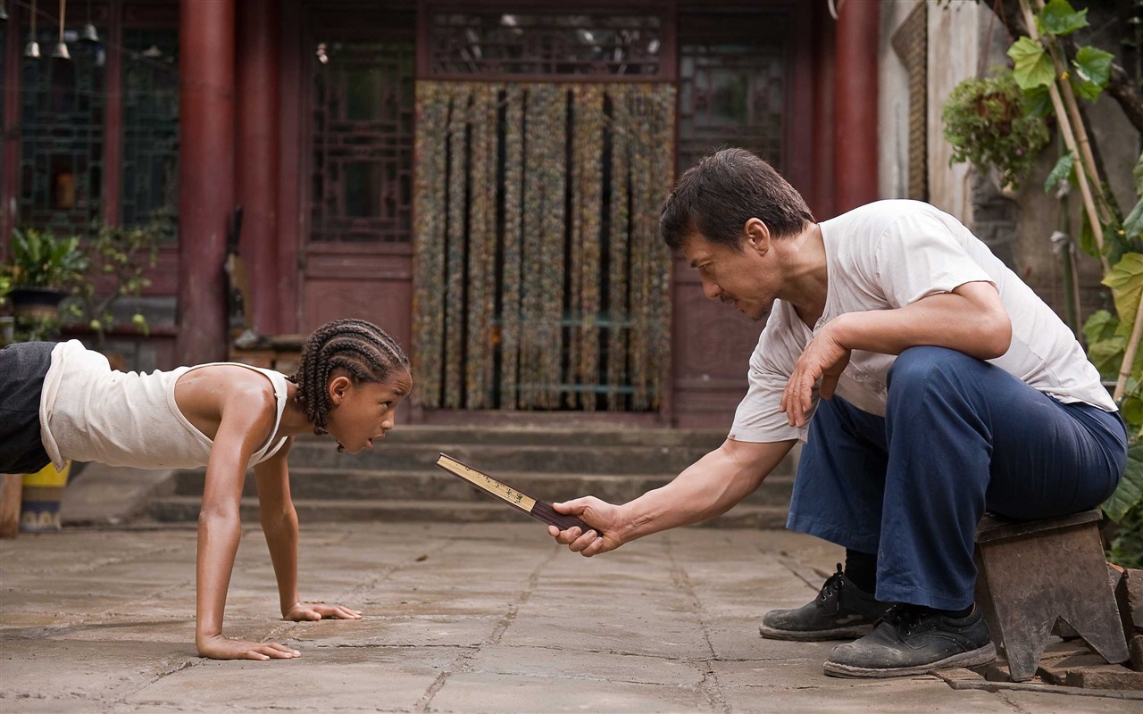 Karate Kid HD tapetu #9 - 1280x800