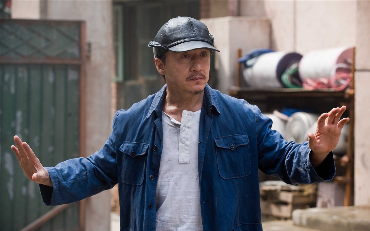 The Karate Kid 功夫夢 高清壁紙 #10 - 1280x800