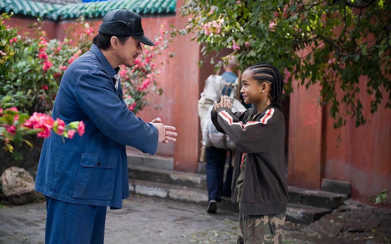 Karate Kid HD tapetu #15 - 1280x800